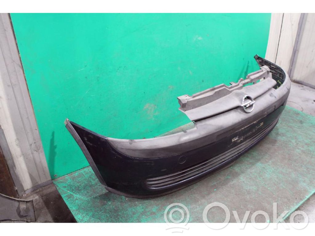 Opel Corsa C Etupuskuri 