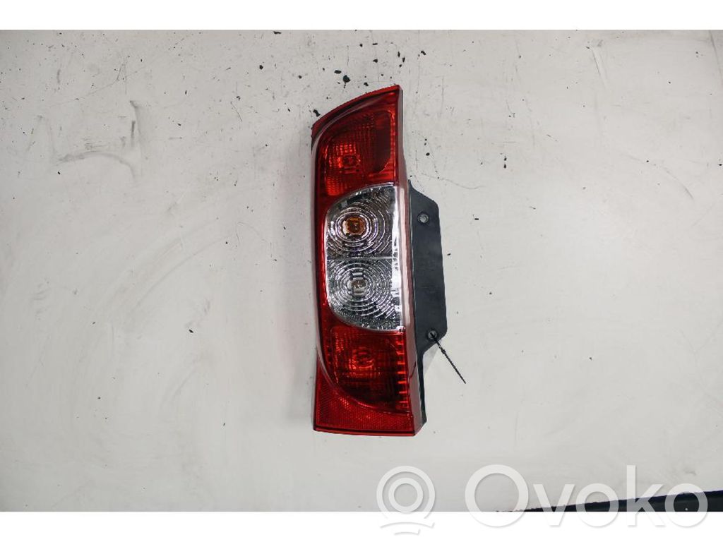 Fiat Fiorino Rear/tail lights 
