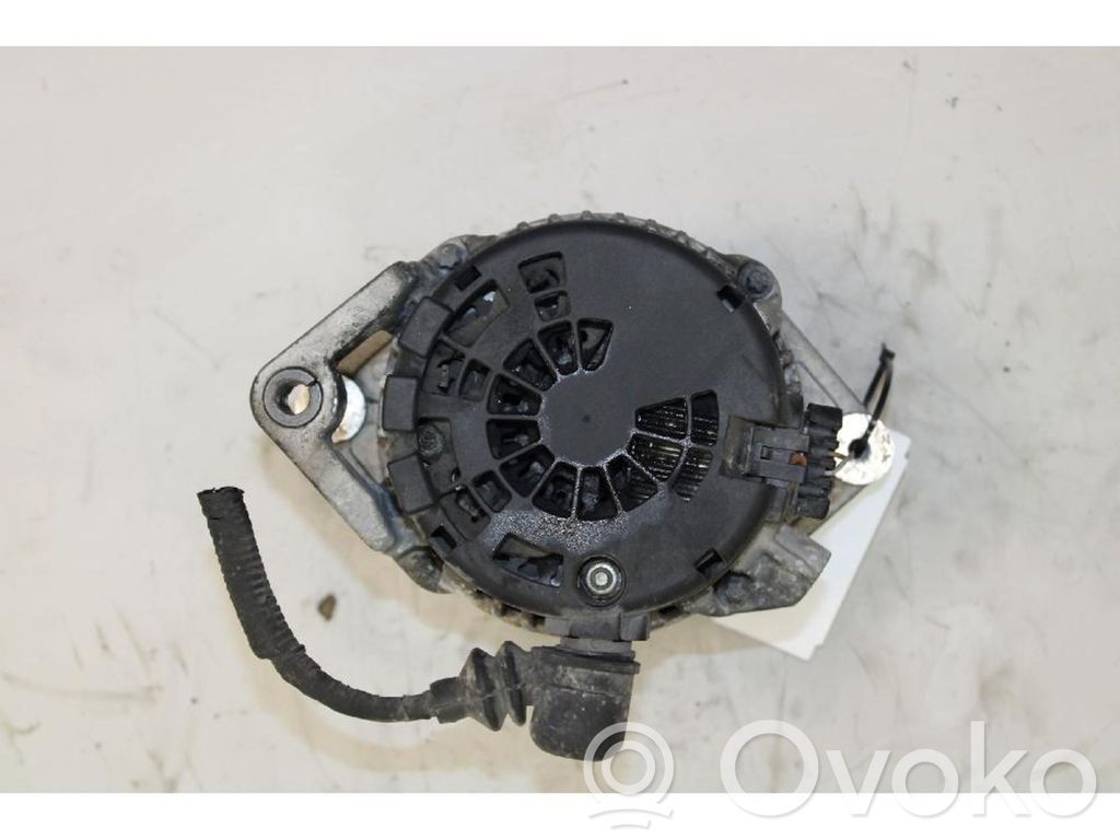 Opel Antara Alternator 