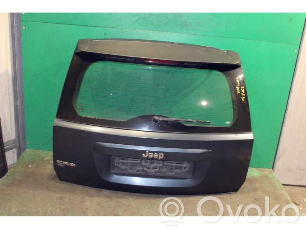 Jeep Compass Tailgate/trunk/boot lid 