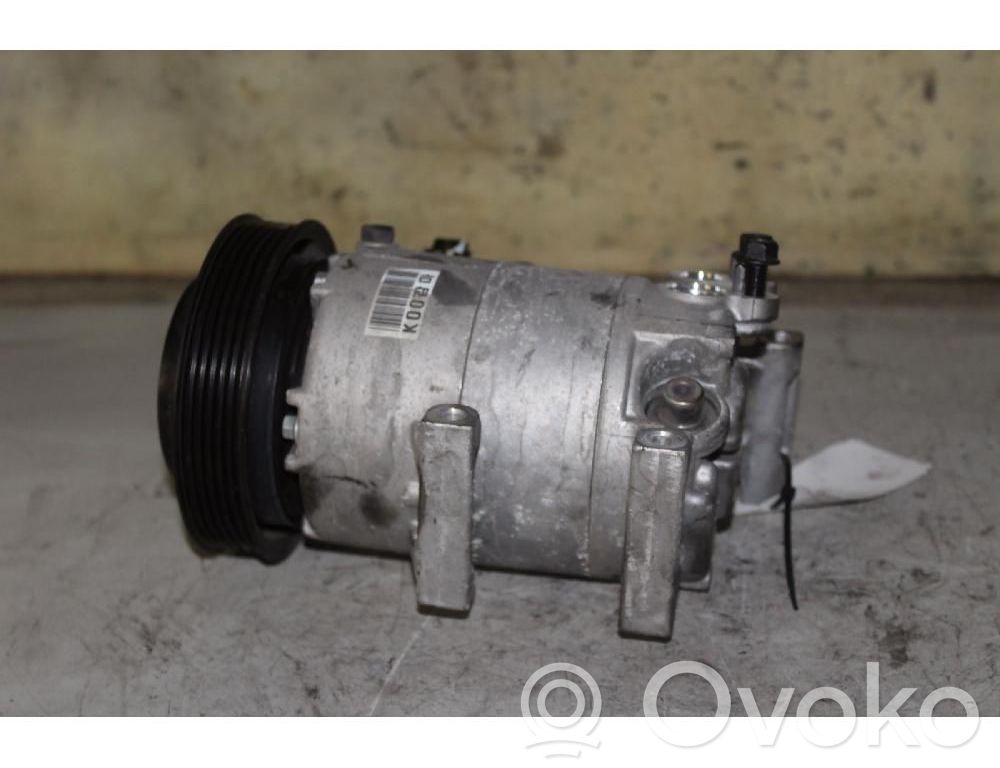 Hyundai ix20 Compressore aria condizionata (A/C) (pompa) 