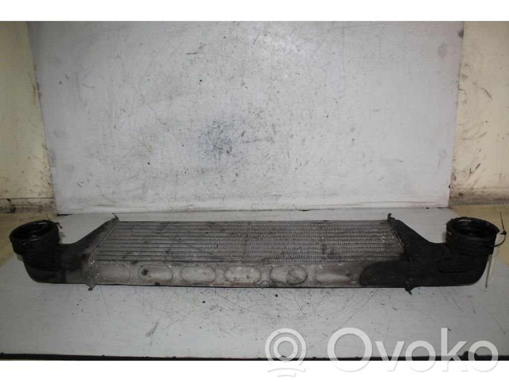 BMW X5 E53 Intercooler radiator 