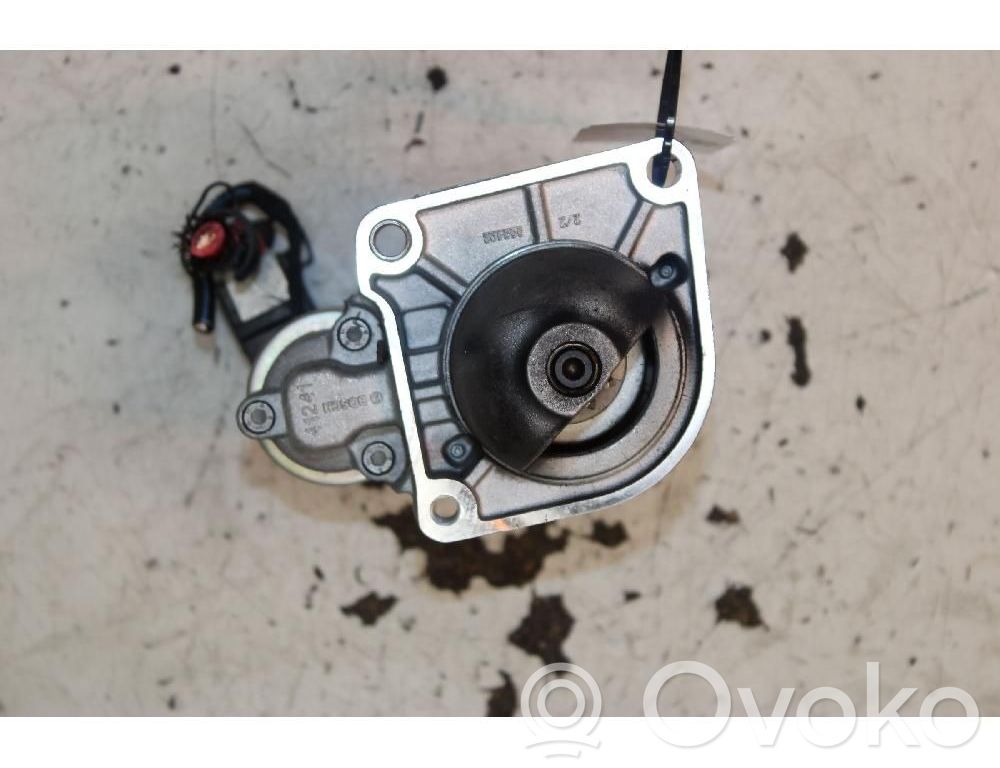 Motor de arranque   51916168,51916168