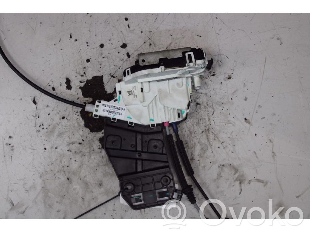 Jeep Compass Zamek drzwi tylnych 