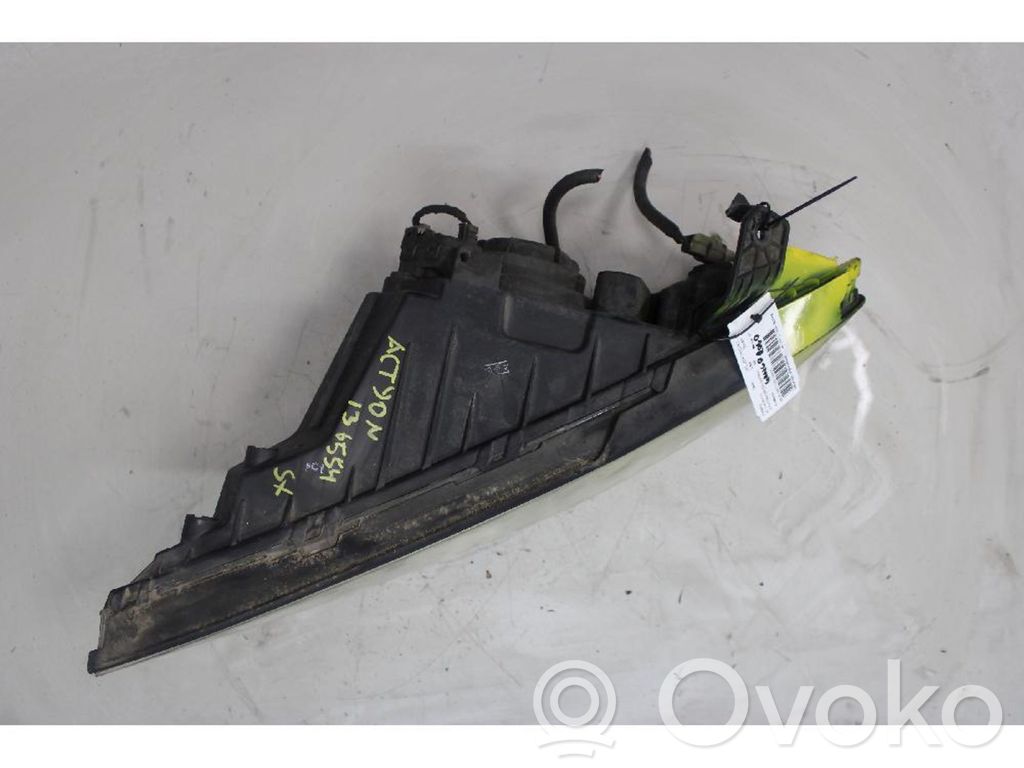 SsangYong Actyon Headlight/headlamp 