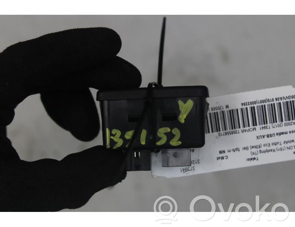Lancia Ypsilon Interruptor de control multifunción 