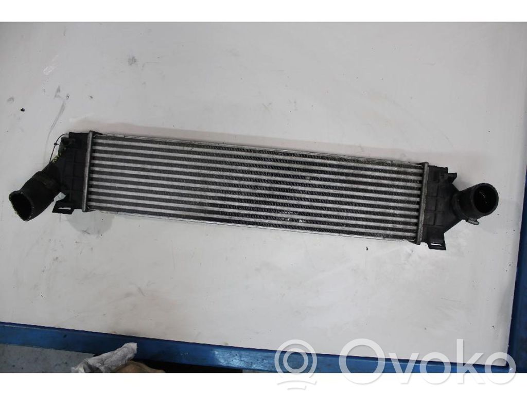 Ford S-MAX Chłodnica powietrza doładowującego / Intercooler 