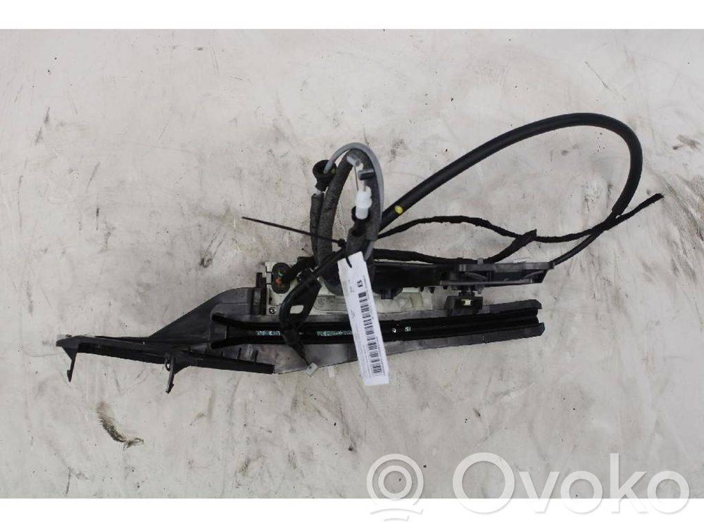 Jeep Compass Etuoven lukko 