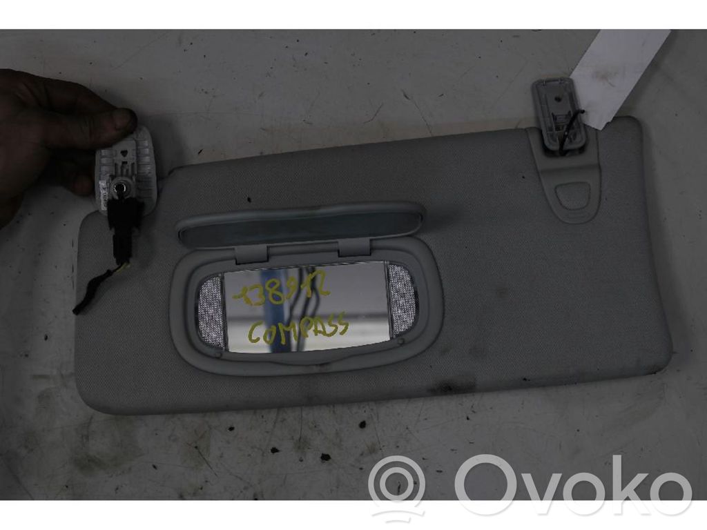 Sun visor
