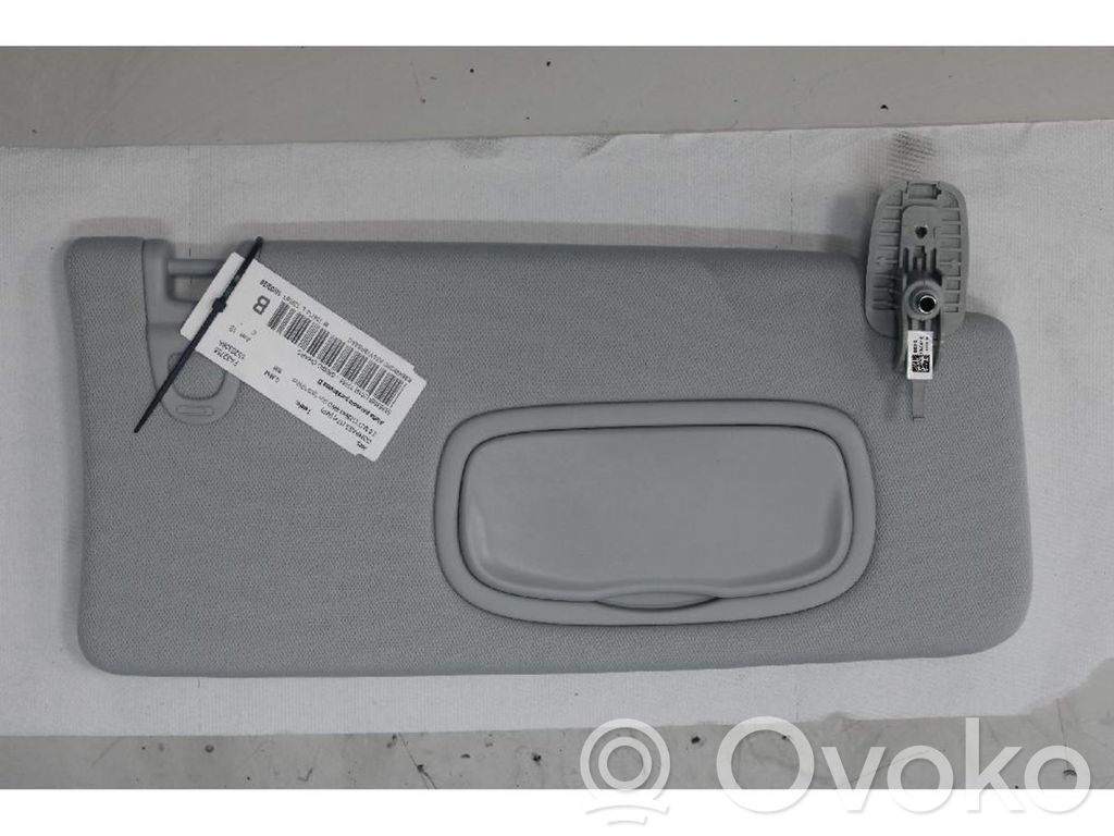 Sun visor