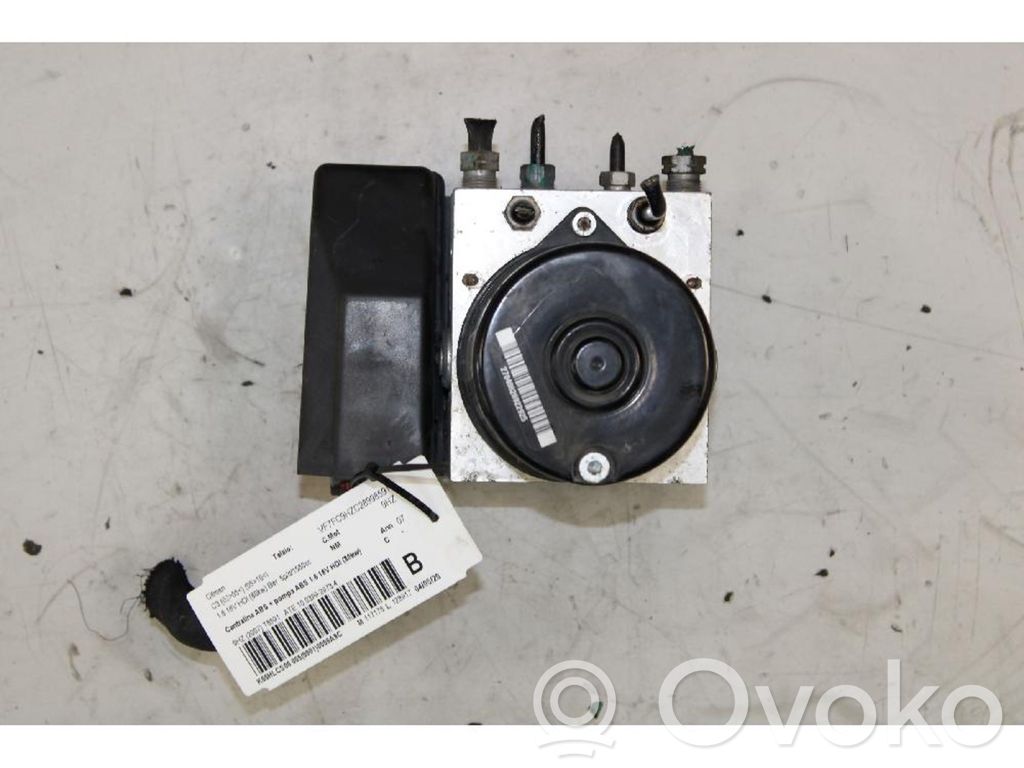 Citroen C3 ABS Pump 