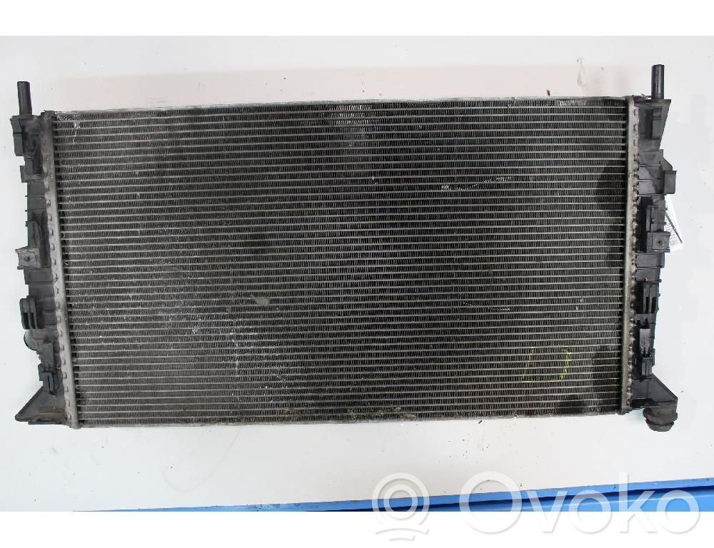 Volvo C70 Radiator aerotermă 