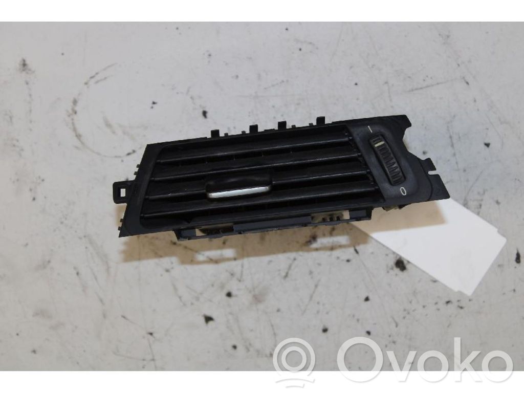 Dash center air vent grill