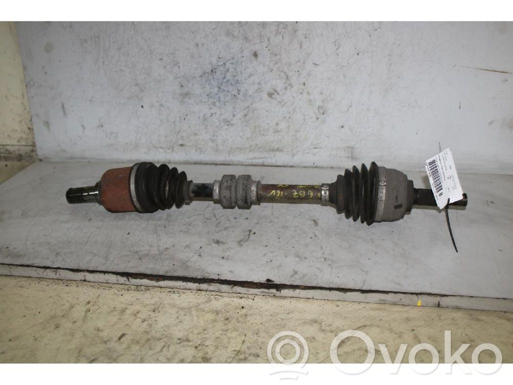 Front driveshaft   391011U600