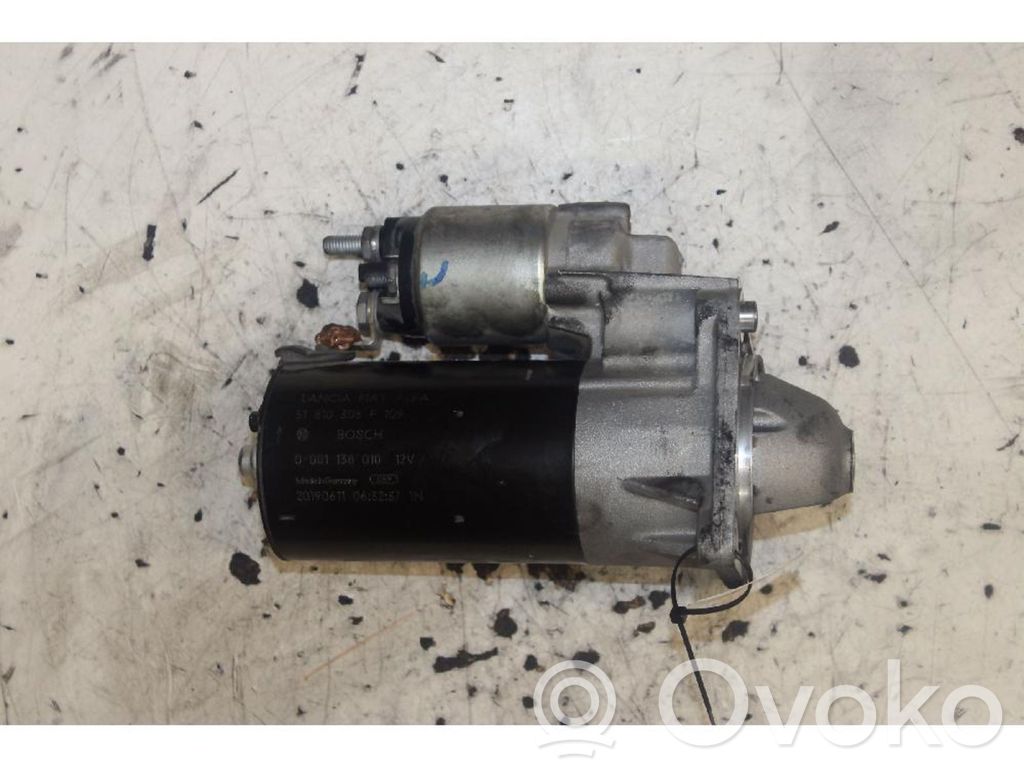 Motor de arranque   51810308