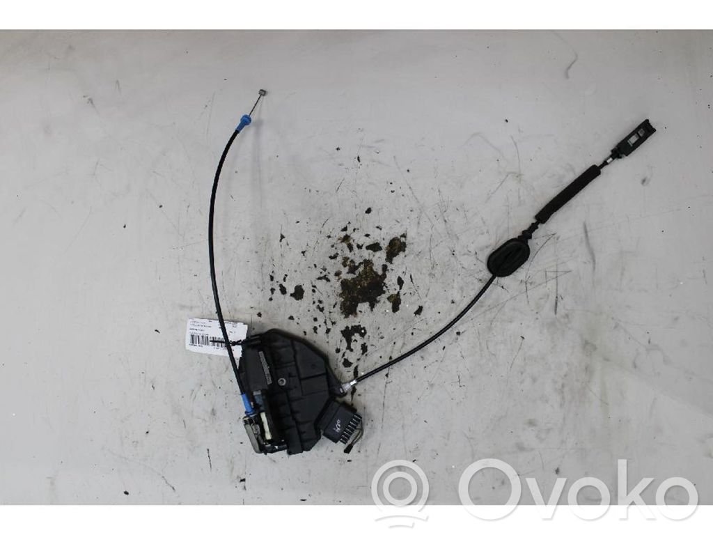 Ford Ecosport Etuoven lukko 