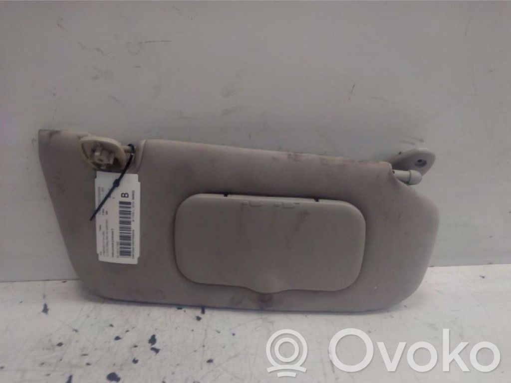 Sun visor