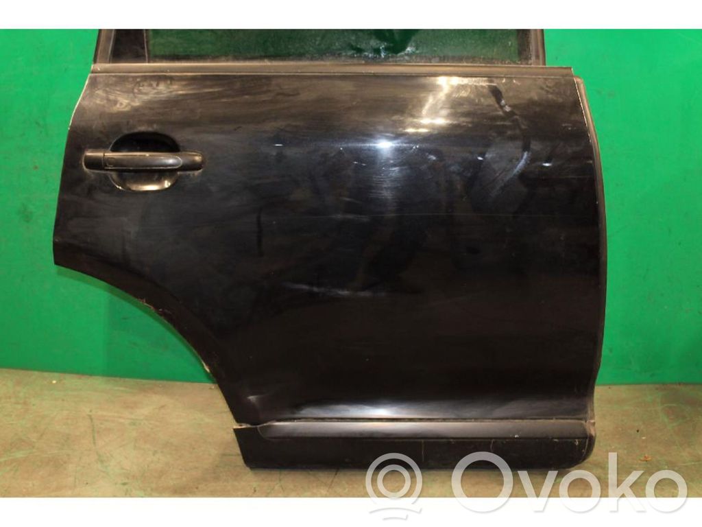 Porsche Cayenne (9PA) Puerta trasera 