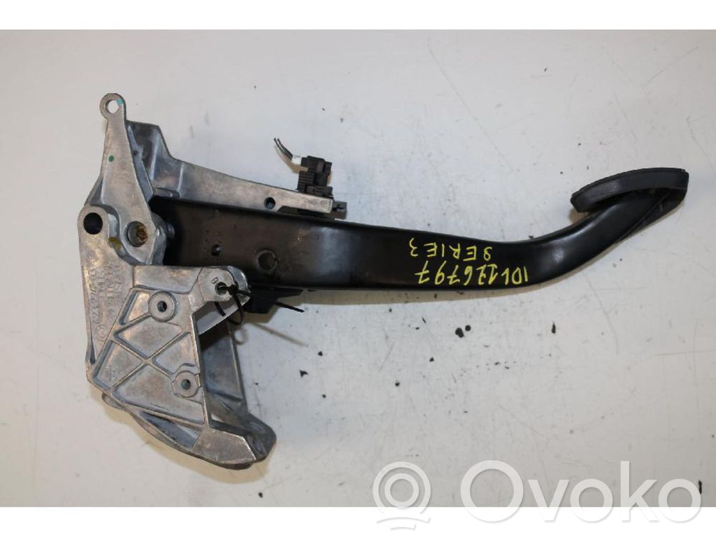 Brake pedal