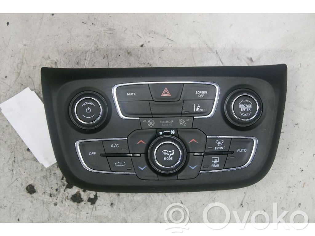 Jeep Compass Climate control unit 