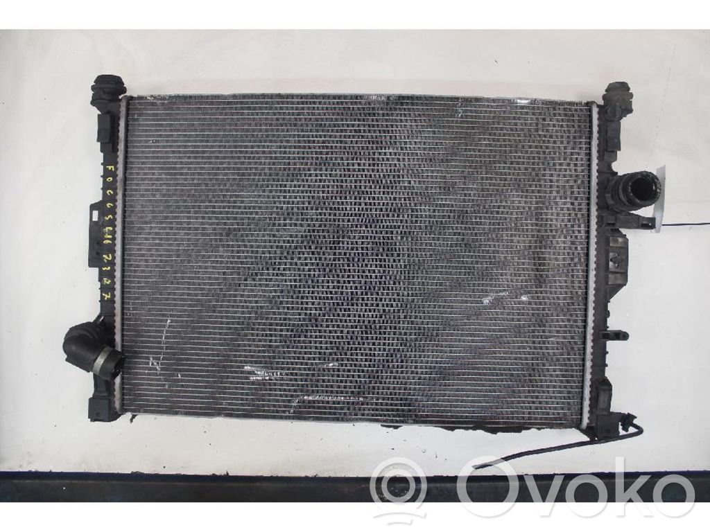 Ford Focus Heater blower radiator 