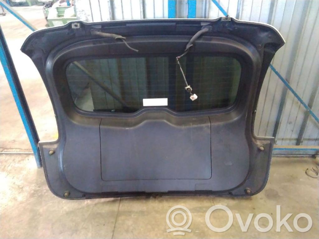 Mazda 5 Tailgate/trunk/boot lid 
