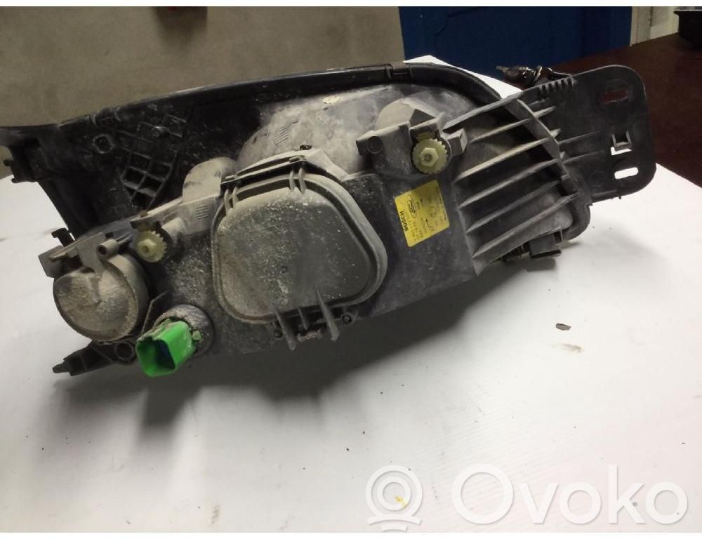 Ford Fiesta Scheinwerfer 