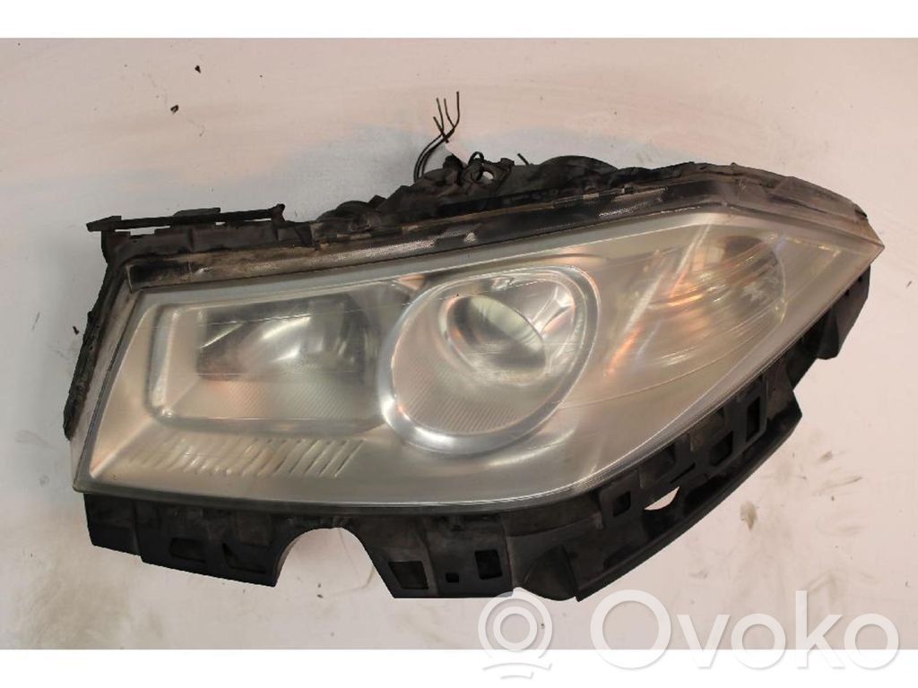 Renault Megane II Scheinwerfer 