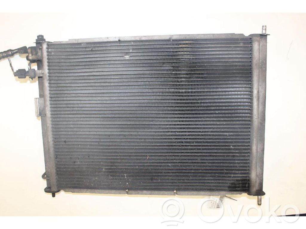 Nissan Micra Heater blower radiator 