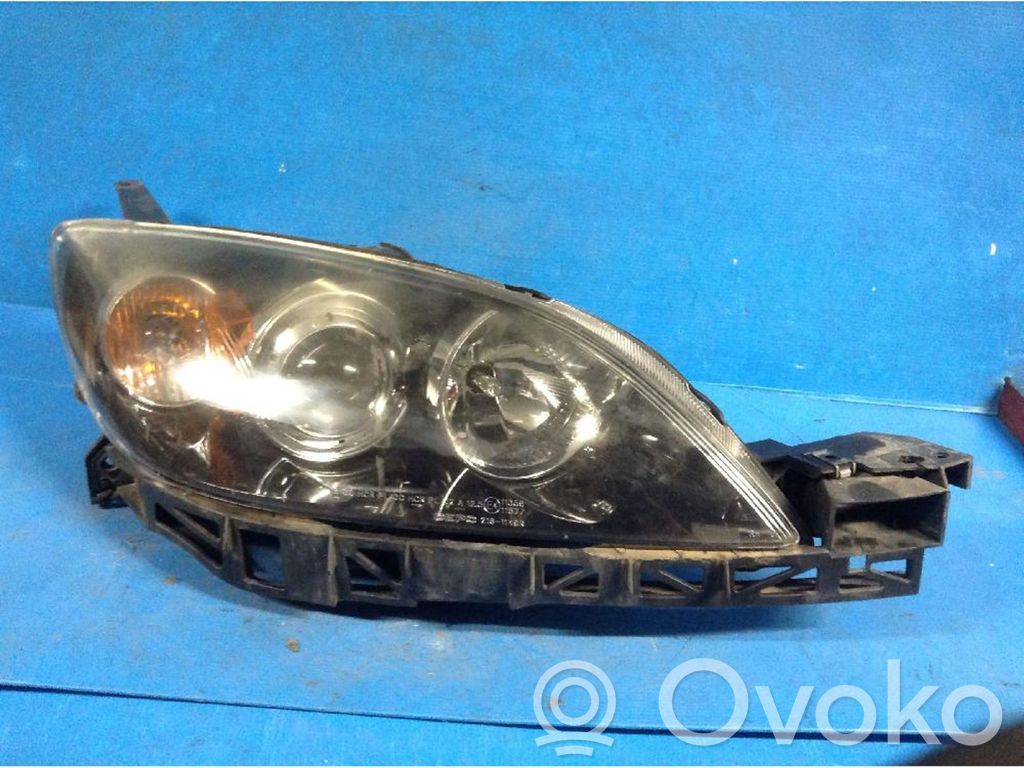 Mazda 3 I Scheinwerfer 