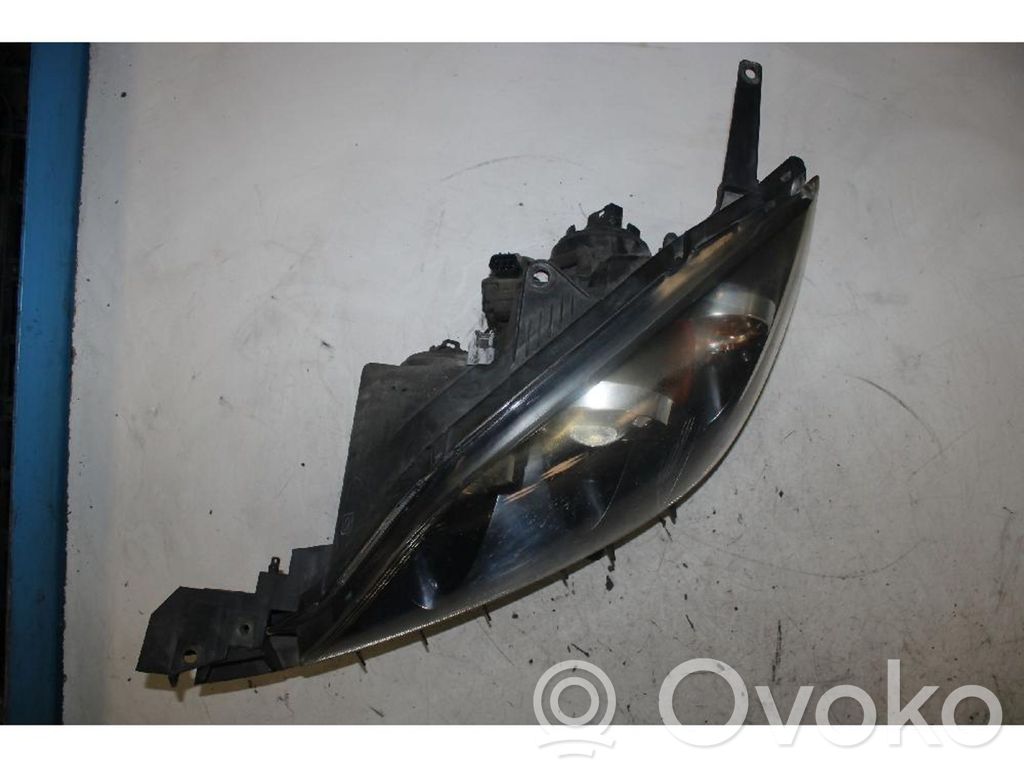 Mazda 3 I Scheinwerfer 