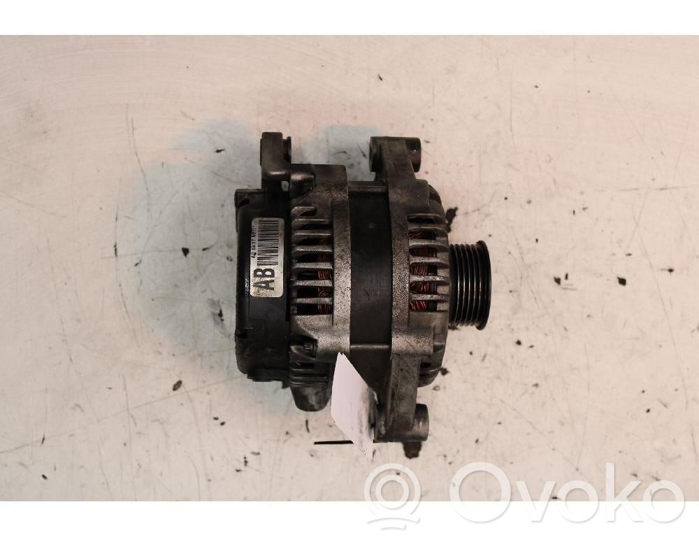 Chevrolet Captiva Alternator 