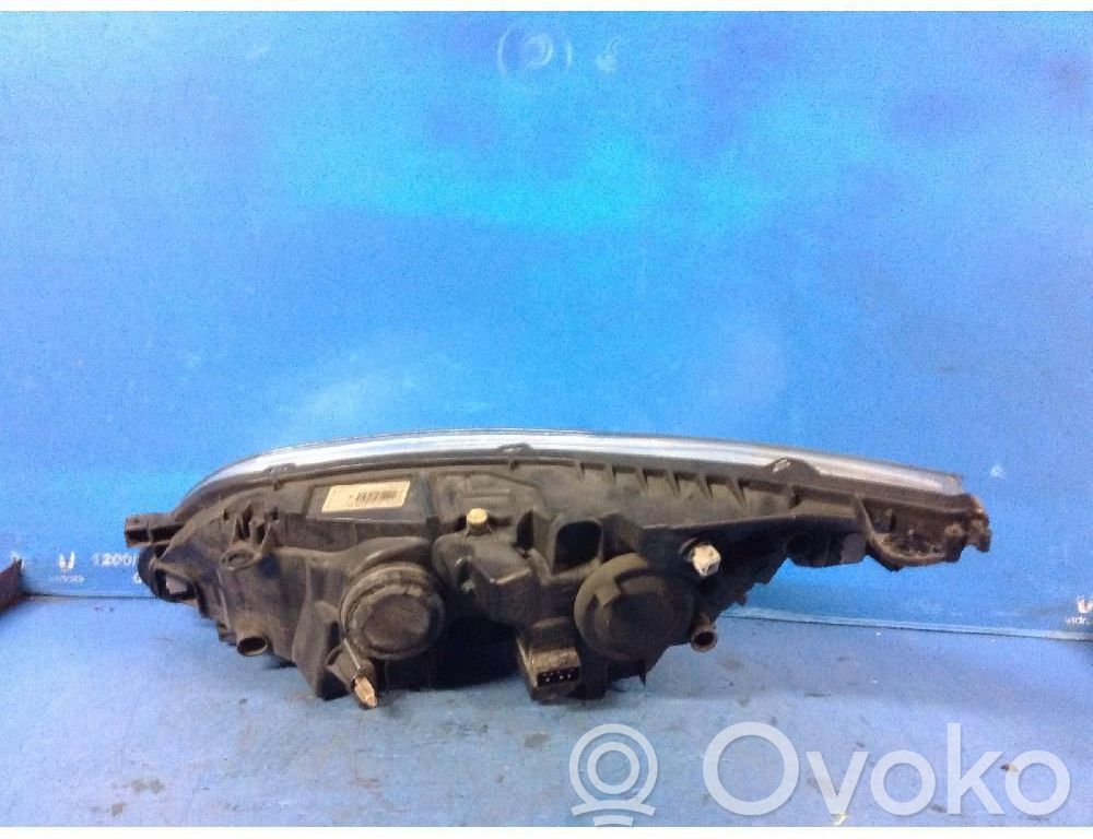 Citroen C4 I Faro/fanale 