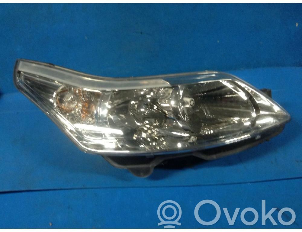 Citroen C4 I Phare frontale 