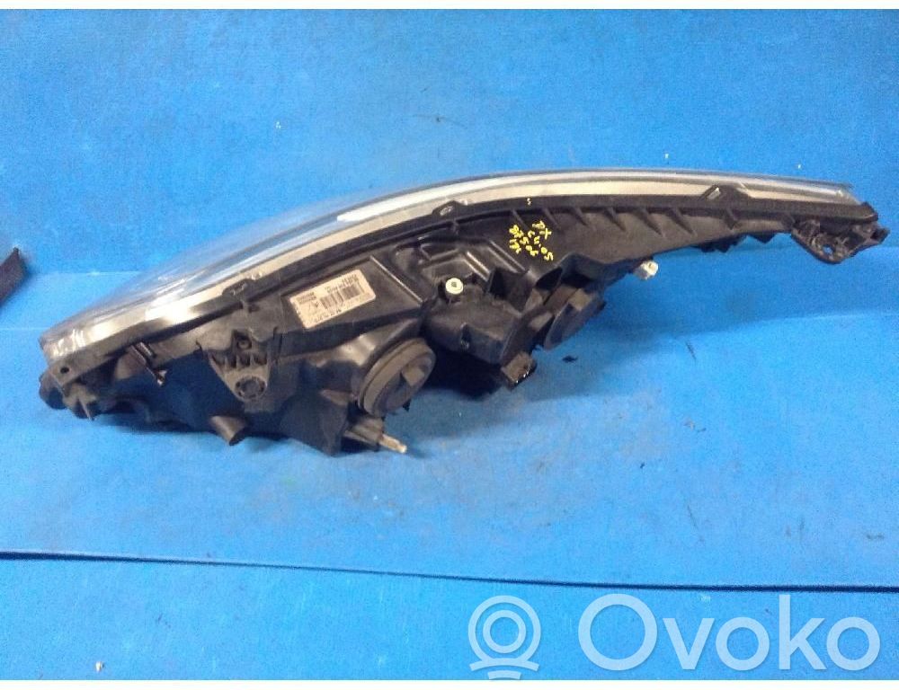 Citroen C4 I Scheinwerfer 