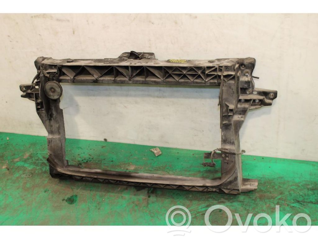 Smart ForFour I Radiator support slam panel 