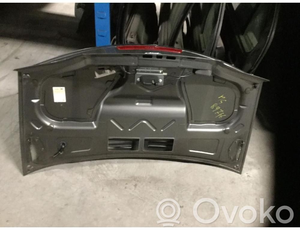 Tailgate/trunk/boot lid