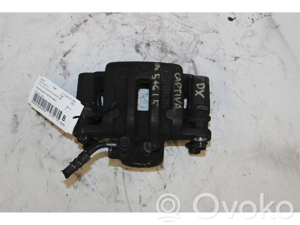 Chevrolet Captiva Takajarrusatula 