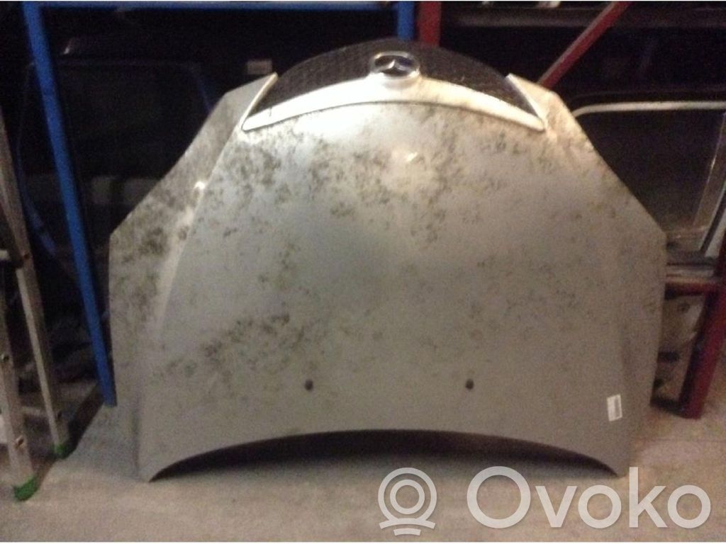 Engine bonnet/hood   BPYK5231X