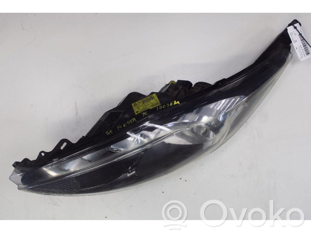 Ford Fiesta Scheinwerfer 