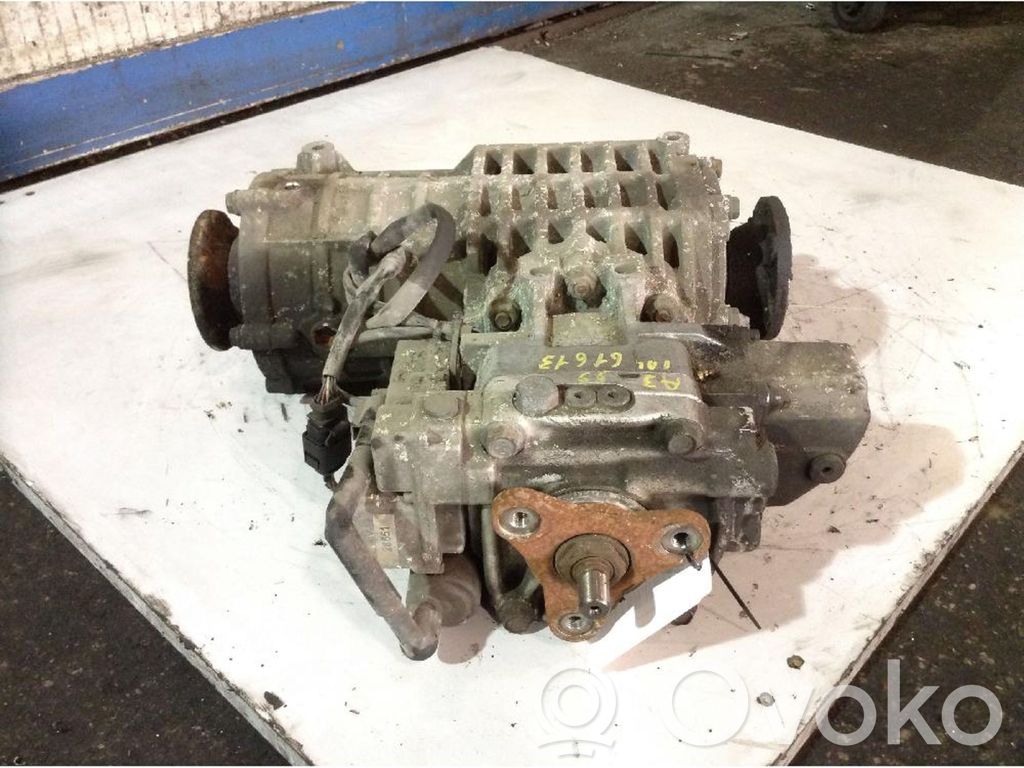Audi A3 S3 8L Задний редуктор 