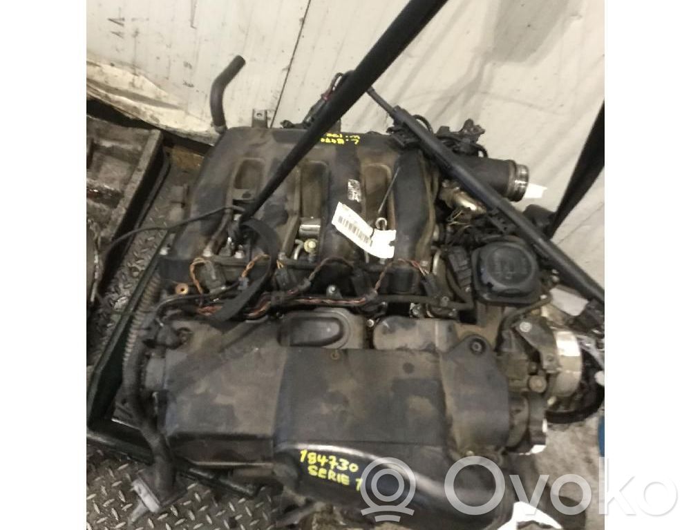 Moteur   204D4