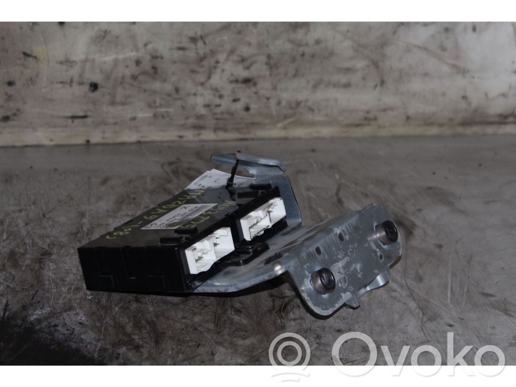 Mazda 5 Unidad de control/módulo del ASC 