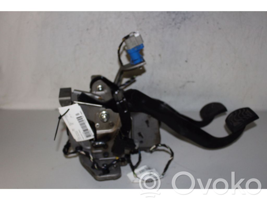 Conjunto de pedal