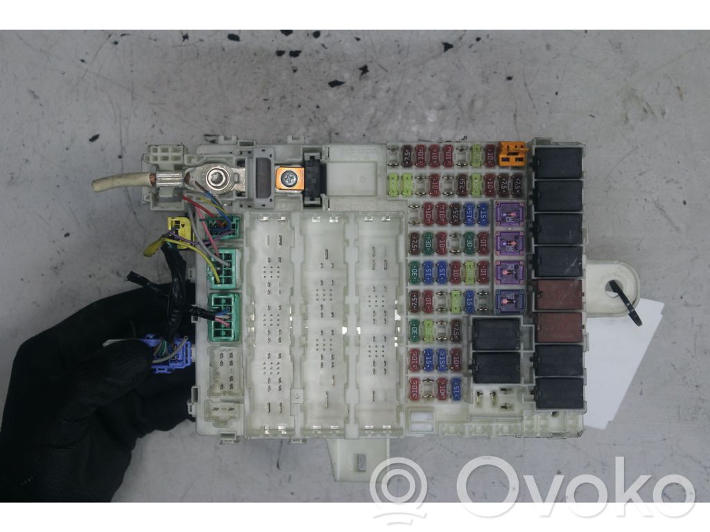 Honda Insight Módulo de fusible 
