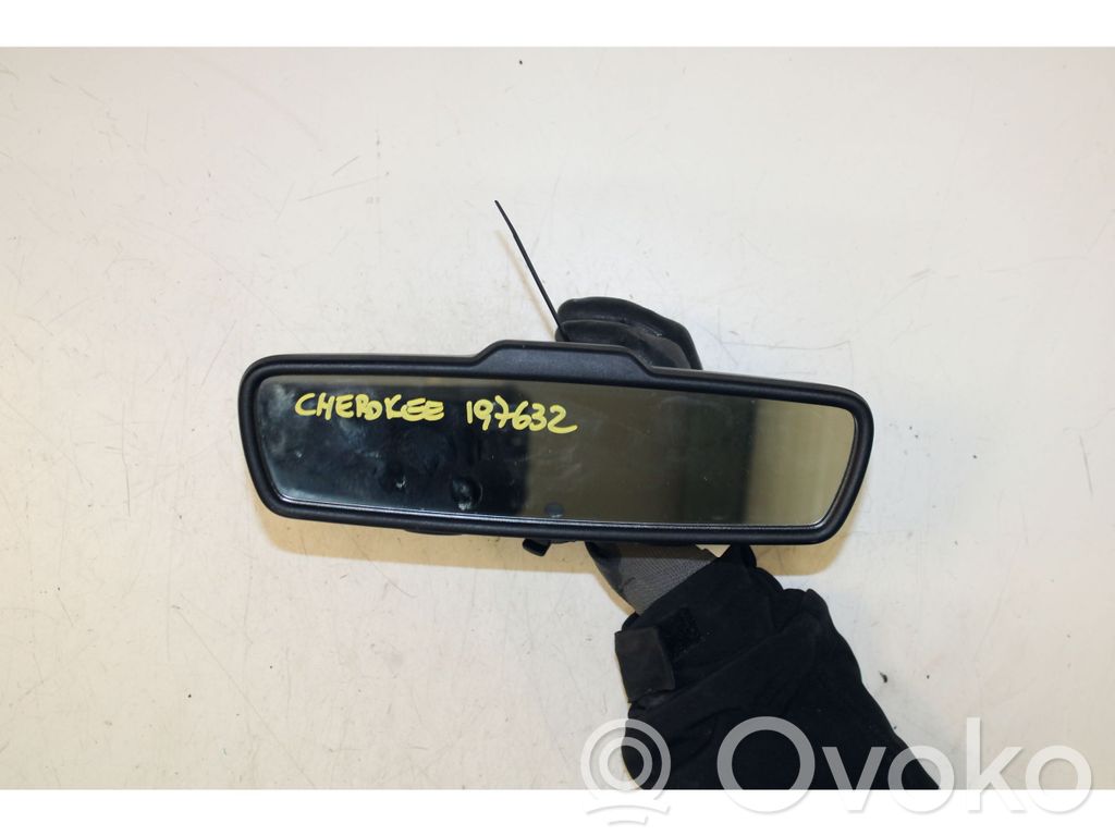 Espejo retrovisor (interior)