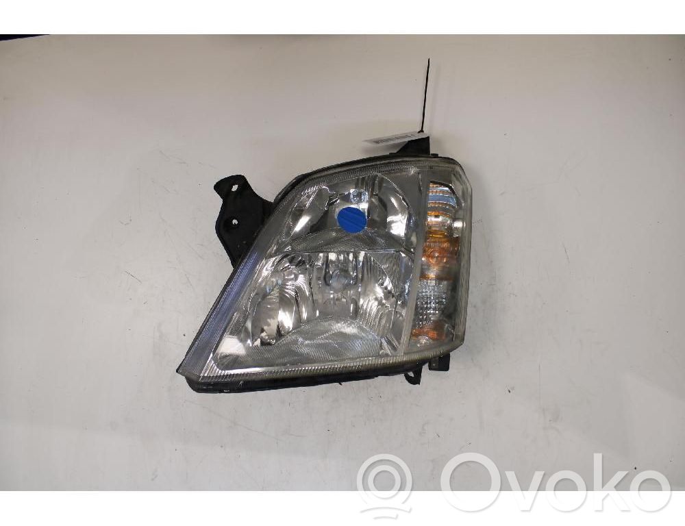 Opel Meriva A Headlight/headlamp 