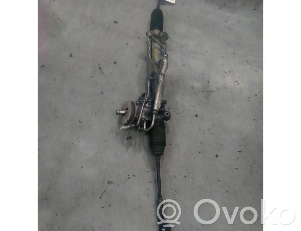 Ford Fiesta Hammastanko 