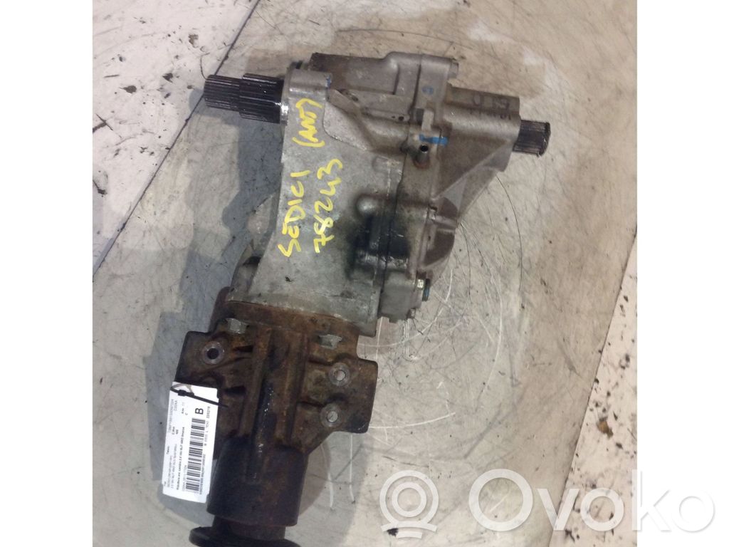 Fiat Sedici Mechanizm różnicowy przedni / Dyferencjał 
