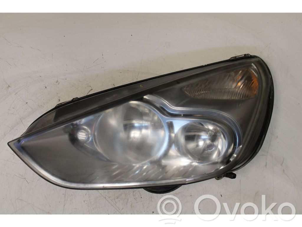 Ford Galaxy Lampa przednia 